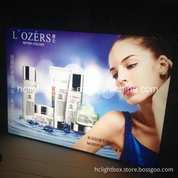 Aluminum Advertising Lightbox